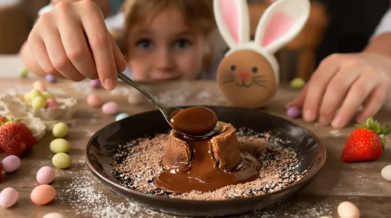 10 desserts de Pâques faciles et rapides qui bluffent, sans passer des heures en cuisine