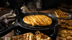 4 ingrédients pour des gaufres de pommes de terre dorées : la recette qui rend apéro et dîner vraiment ultra gourmands