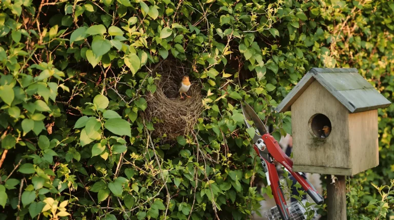 5 conseils simples pour faire nicher les oiseaux dans votre jardin, et voici pourquoi ça marche