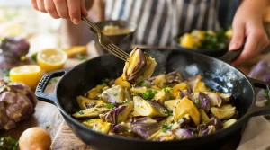 5 recettes faciles aux artichauts, parfaites pour le printemps : mes idées simples et savoureuses