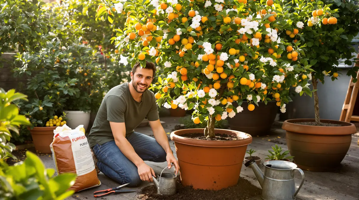 8 arbres fruitiers à croissance rapide à planter : voici ceux qui valent vraiment la peine 8 arbres fruitiers à croissance rapide à planter : voici ceux qui valent vraiment la peine