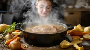 « Ça va vraiment parfumer le bouillon » : pour un bon pot-au-feu, Laurent Mariotte choisit toujours cette viande