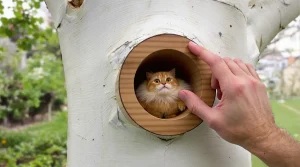 Arrêtez d&rsquo;installer vos nichoirs sur ces 3 arbres : les oiseaux les fuient, voici pourquoi