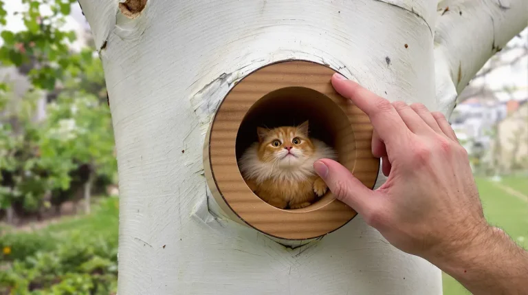 Arrêtez d'installer vos nichoirs sur ces 3 arbres : les oiseaux les fuient, voici pourquoi
