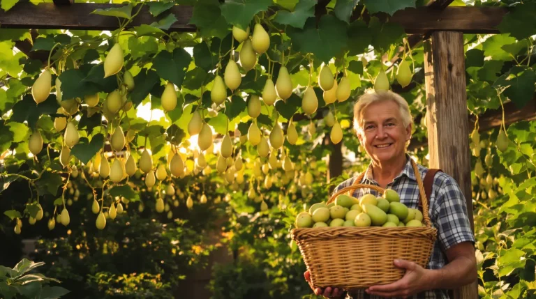 C’est la nouvelle super-plante des jardins : ceux qui la cultivent disent qu’elle vaut de l’or