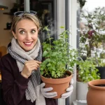Cette plante remplace les cubes de bouillon en cuisine : voici la période idéale pour la mettre en pot
