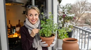 Cette plante remplace les cubes de bouillon en cuisine : voici la période idéale pour la mettre en pot