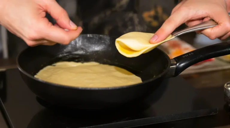 Crêpes : le secret du verre et la règle 1-2-2-2 dévoilés pour une pâte parfaite