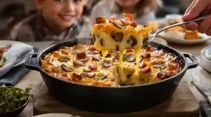 « Depuis mars, je ne fais plus que ce plat du soir au four » : cette recette a conquis toute la maison