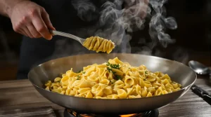 Depuis que j&rsquo;ai compris cette technique hors du feu, mes carbonara ont enfin le goût d&rsquo;une vraie trattoria romaine
