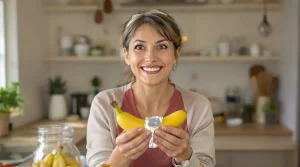 « Elles ne noircissent plus » : mon astuce toute simple pour garder vos bananes bien fraîches très longtemps