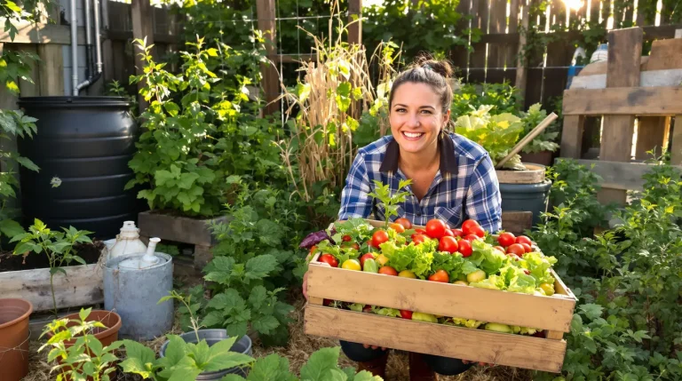 Jardiner coûte cher : 10 astuces concrètes pour jardiner avec un petit budget sans se priver