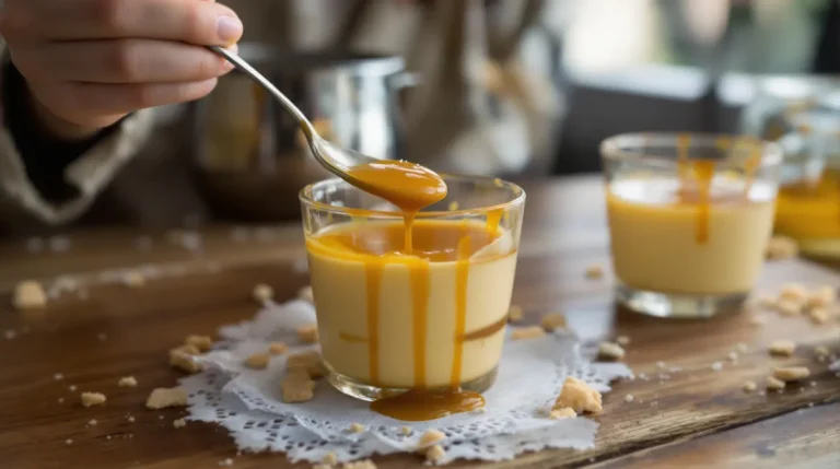 « Je la fais en 10 minutes » : cette crème dessert au caramel sans four a remplacé mes yaourts « Je la fais en 10 minutes » : cette crème dessert au caramel sans four a remplacé mes yaourts