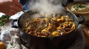 « Je la prépare la veille et tout le monde se ressert » : cette recette du Nord réchauffe l’hiver