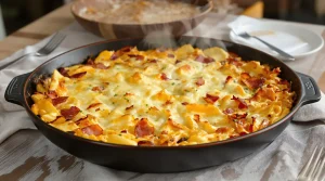 « Je ne fais plus que ce plat le dimanche soir » : mon gratin express qui a conquis toute ma tribu en février