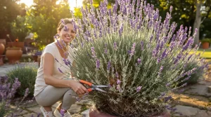 Lavande : pourquoi une simple coupe double la durée de vie de vos fleurs, et voici pourquoi