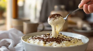 Le tiramisu devient 2 fois moins calorique quand je remplace le mascarpone par cet ingrédient italien