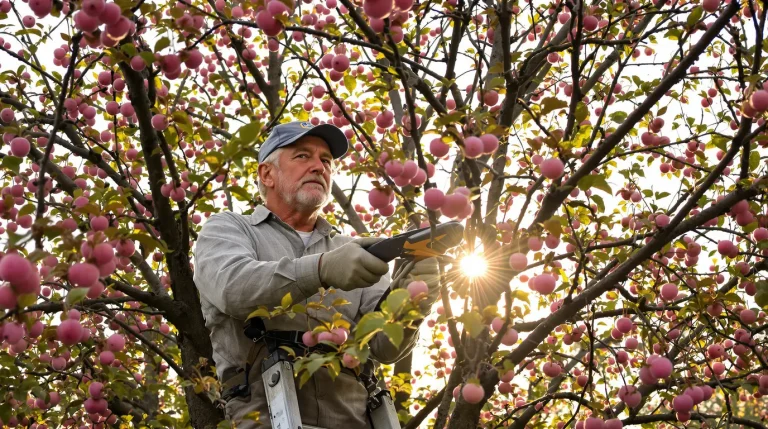 Les anciens le savaient : sans ce geste sur le cerisier, vous n’aurez pas de cerises cet été