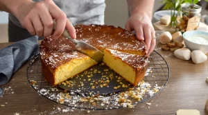 Les gâteaux au yaourt deviennent encore plus moelleux au four si vous ajoutez cet ingrédient tout simple à la recette