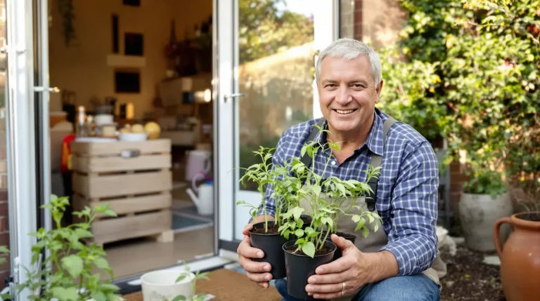 Les maraîchers ne plantent jamais leurs tomates sans cette étape clé : voici pourquoi