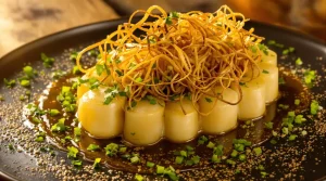 Les poireaux vinaigrette de Philippe Etchebest : sa méthode inratable à copier