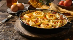 « Ma recette légère d’endives au jambon gratinées » : un plat simple, fondant et réconfortant