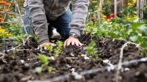 Mars au jardin : ces plantations précoces révèlent le secret d’une récolte abondante et colorée