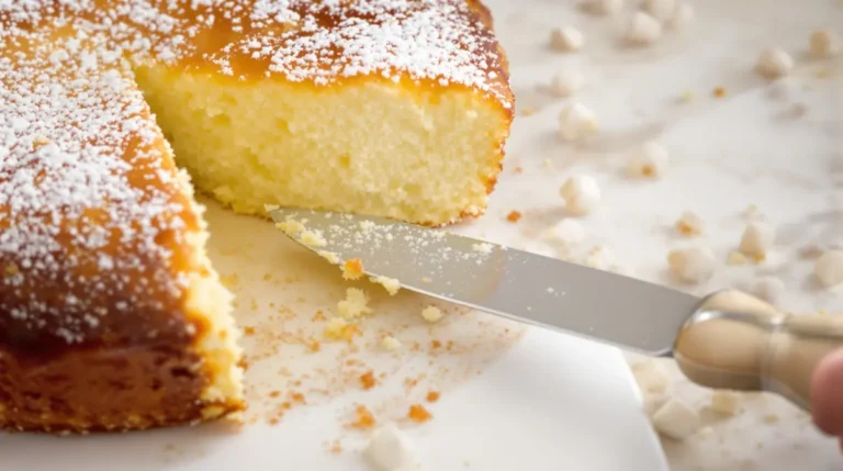 Mes gâteaux au yaourt sortent ultra moelleux du four grâce à 1 ingrédient tout simple ajouté dans la pâte