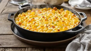 Mon accompagnement qui fait toujours sensation : le gratin dauphinois, à préparer la veille sans stress !