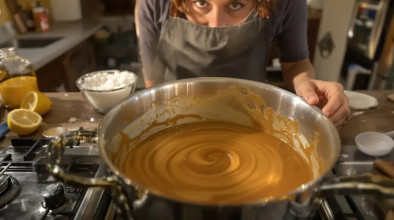 Mon caramel cristallisait toujours : depuis que j’applique cette règle d’or, il reste parfait Mon caramel cristallisait toujours : depuis que j’applique cette règle d’or, il reste parfait