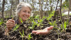 Pelouse abîmée : mi-mars marque enfin la période idéale pour regarnir votre gazon