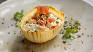 Petites barquettes d&rsquo;endive au jambon : l&rsquo;apéritif ultra-express prêt en 10 minutes