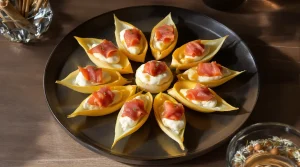 Petites barquettes d’endive au jambon : l’apéritif ultra express prêt en quelques minutes