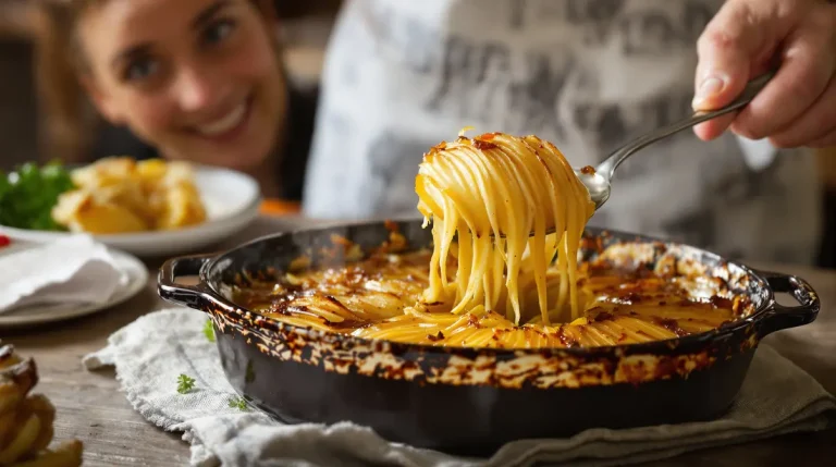 Peu calorique, ce plat paysan fait son grand retour : il fait fondre Laurent Mariotte et enterre le gratin dauphinois Peu calorique, ce plat paysan fait son grand retour : il fait fondre Laurent Mariotte et enterre le gratin dauphinois