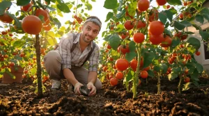 9 jardiniers sur 10 oublient cet engrais naturel qui booste la récolte des tomates, voici pourquoi