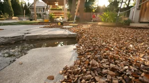 Adieu le béton : ce chemin de jardin écologique à faire soi-même change tout en quelques heures