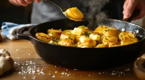 Ajoutez-en aux pommes de terre pendant la cuisson : elles seront plus savoureuses, parfumées et moelleuses
