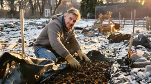Au potager fin février : l’astuce des maraîchers qui fait gagner 3 semaines de récolte