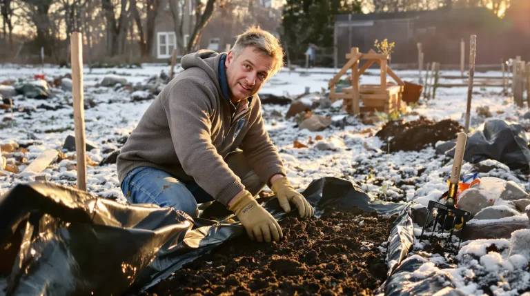 Au potager fin février : l’astuce des maraîchers qui fait gagner 3 semaines de récolte
