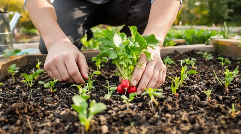 Bonne nouvelle : vous pouvez semer 12 légumes en avril et les récolter vite, voici pourquoi