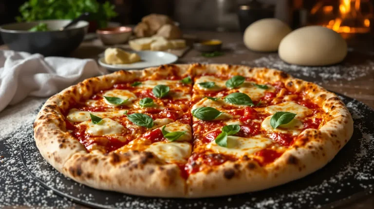 « C'est la pâte à pizza maison la plus moelleuse et épaisse » : la petite astuce secrète adorée des Italiens