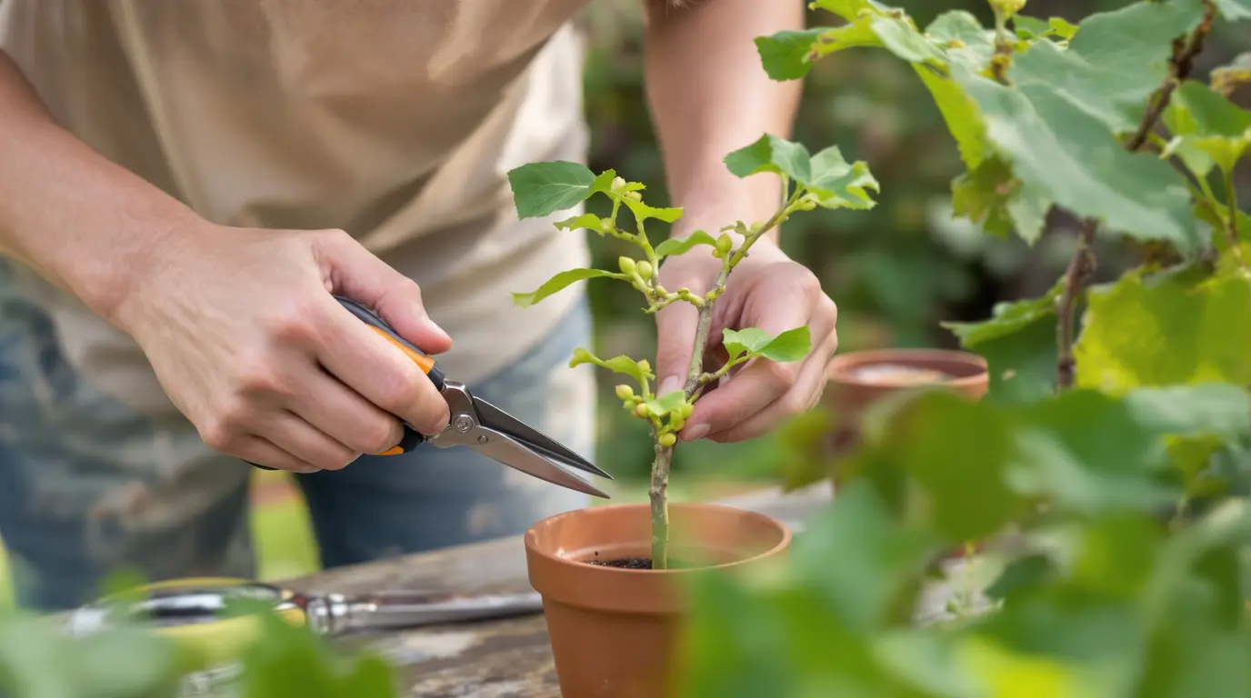 C'est le bon moment pour multiplier votre figuier : une simple branche suffit avec cette technique C'est le bon moment pour multiplier votre figuier : une simple branche suffit avec cette technique