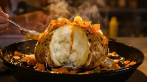 « C’est mon repas du soir express quand je n’ai ni le temps ni l’envie de cuisiner » : avec une pomme