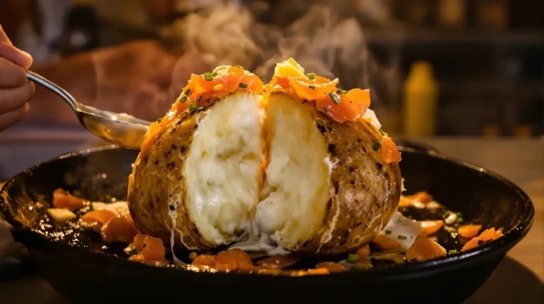 « C’est mon repas du soir express quand je n’ai ni le temps ni l’envie de cuisiner » : avec une pomme