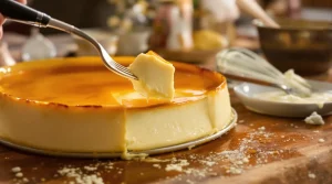« Ce flan pâtissier sans pâte est à tomber » : léger, fondant et prêt en un rien de temps pour un goûter parfait