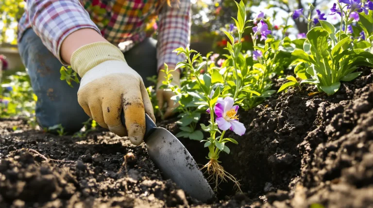 Ces 7 vivaces indigènes à planter en avril, avant qu’il ne soit trop tard pour abeilles et papillons