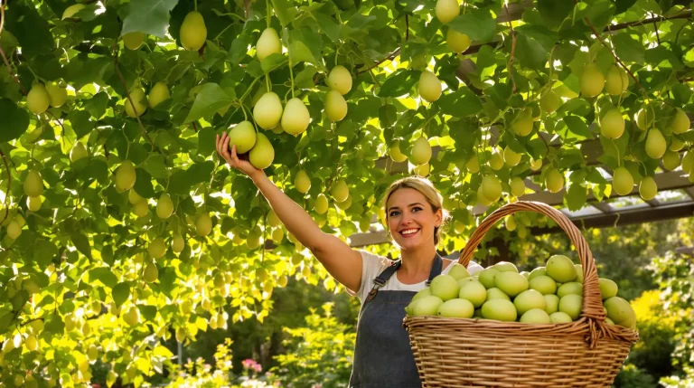 C’est la nouvelle super-plante du jardin : ceux qui la cultivent disent déjà qu’elle vaut de l’or