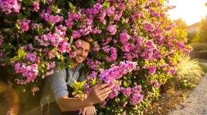 Cet arbuste fleurit 8 mois par an et embellit tous les jardins sans demander beaucoup d’entretien