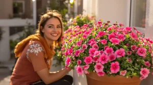 Cette petite vivace rose facile illumine bordures et pots tout l’été et transforme un jardin triste en scène ultra chic