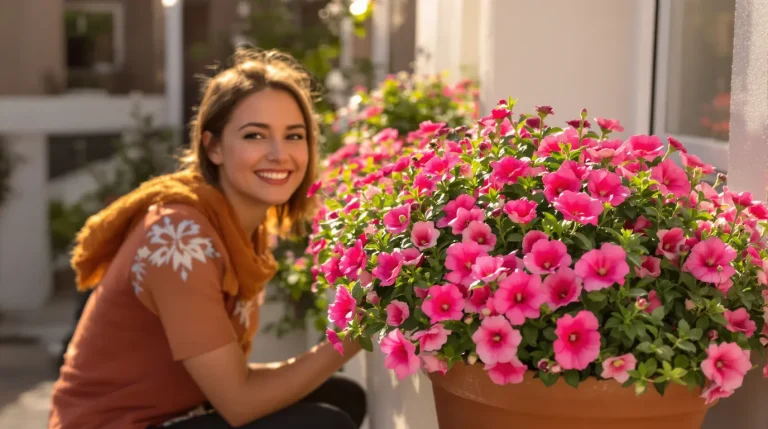 Cette petite vivace rose facile illumine bordures et pots tout l’été et transforme un jardin triste en scène ultra chic